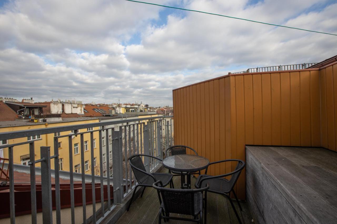 Old Strand Spirit Praga Exterior foto